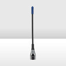 GME 150MM Antenna WHIP (2.1DBI GAIN) - Black