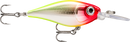 Rapala 4cm X-Light Shad 4g Floating Hard Body Fishing Lure