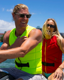 Follow Corp Life Vest Yellow L50