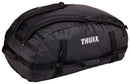 Thule Chasm 90L Duffel Travel Bag - Black (Convertible Duffle Backpack)