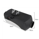 5kW Diesel Air Heater Full Installation Kit (2-Year Warranty)