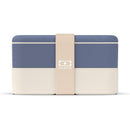 Monbento MB Original Bento Box - Blue Natural