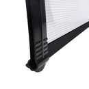 Mountview Window Door Awning Outdoor Canopy UV Patio Rain Cover DIY 1m X 1.2m