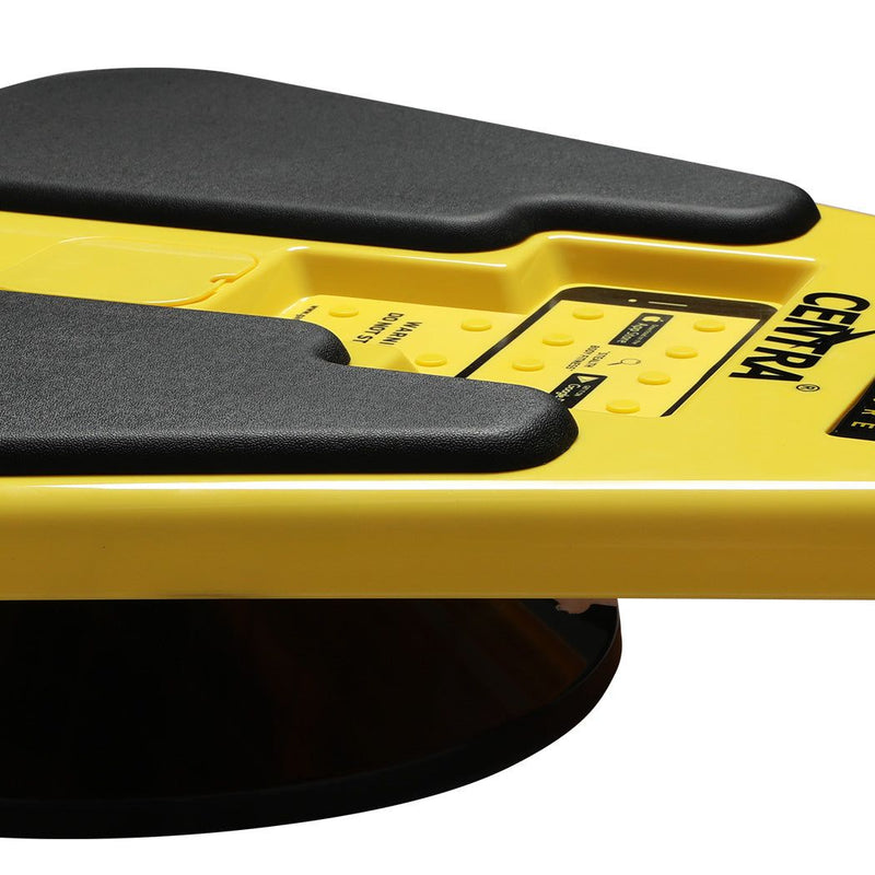 Centra Core Deluxe Trainer Balance Board Free Fun Game Abs Exercise Bluetooth