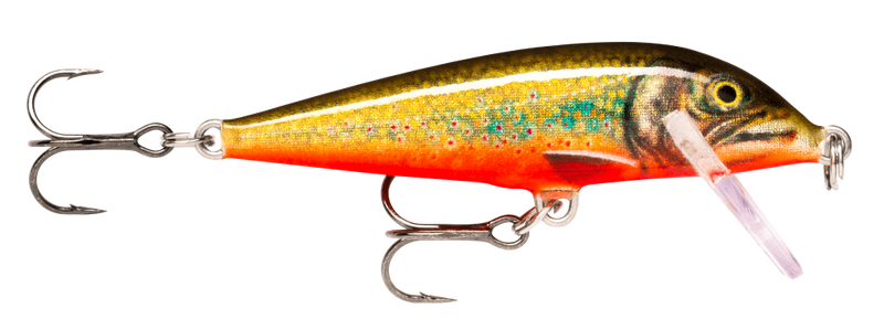 5cm Rapala Countdown Sinking Hardbody Balsa Fishing Lure