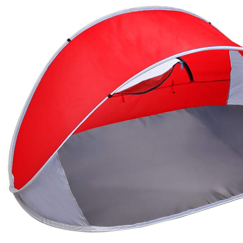 Instant Beach Tent Pop-Up