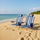 2x Backpack Beach Chairs