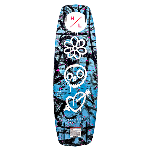 Hyperlite Journey Wakeboard 2025
