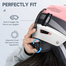 Ski Helmet Goggle Compatible Snowboard Helmet