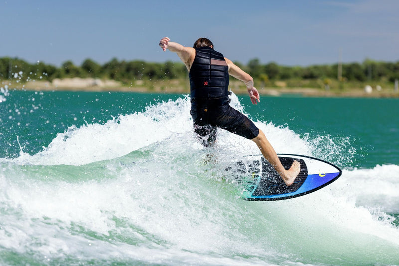 2025 Ronix Standard Brightside W/straps Wakesurf