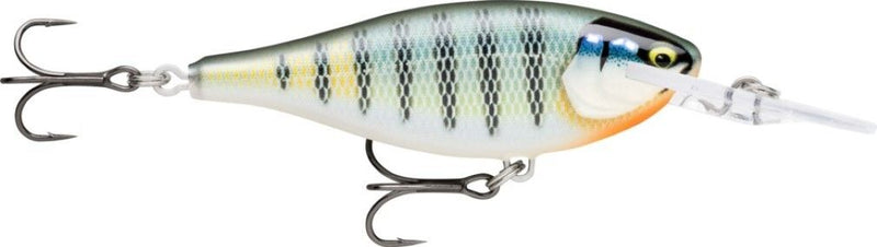5.5cm Rapala Shad Rap Elite (Floating) Hardbody Fishing Lure