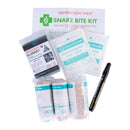 2x 9pcs Australian Snake Bite First Aid Kit - Camping/Hiking/Travel