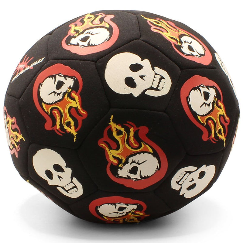 Mirage Neoprene Beach Soccer Ball with Pump
