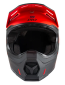 Jet Pilot Vault Race Helmet Red