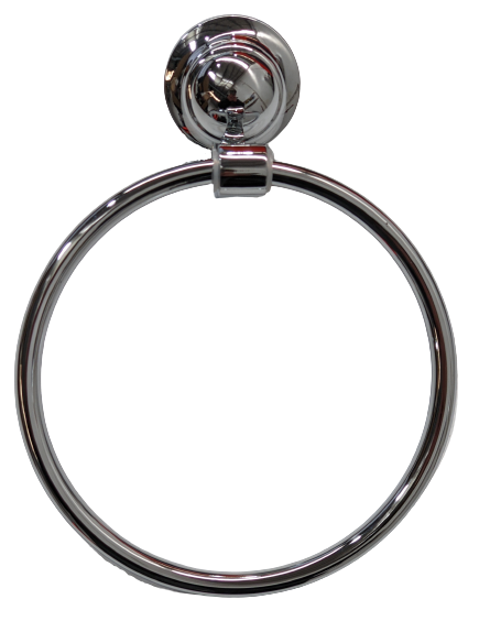 Mileno Alana Collection Towel Ring