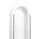 Spector Bladeless Fan 2 In 1 Oscillating Cooler & Heater Fans Remote Control