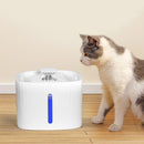 Pawz Automatic Electric Pet Water Fountain Dog Drinking Dispenser Filterr 3L