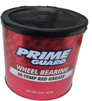 Grease Premium Hi-Temp Red MHT-16