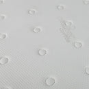 Dreamz Bedding Mattress Spring Double Size Premium Bed Top Foam Medium Firm 18cm