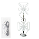 (Bulk Pack) Winegard Freevison HV TV Antenna Sensar Caravan RV - Complete Kit