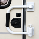 Arm A Lock Security Door Handle
