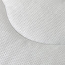 Dreamz Cool Mattress Topper Protector Summer Bed Pillowtop Pad Queen Cover