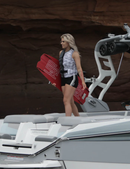 Jet Pilot Life Jacket X1 F/e Wmns Neo Vest Charcoal