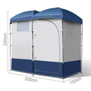 Double Dressing/Toilet Tent