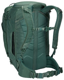 Thule Landmark 60L Travel Backpack w/ 20L Daypack & Laptop Sleeve - Hazy Green