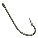 Bulk Box of 1000 Eagle Claw 6041T 2X Strong Tinned Kendal Kirby Fishing Hooks