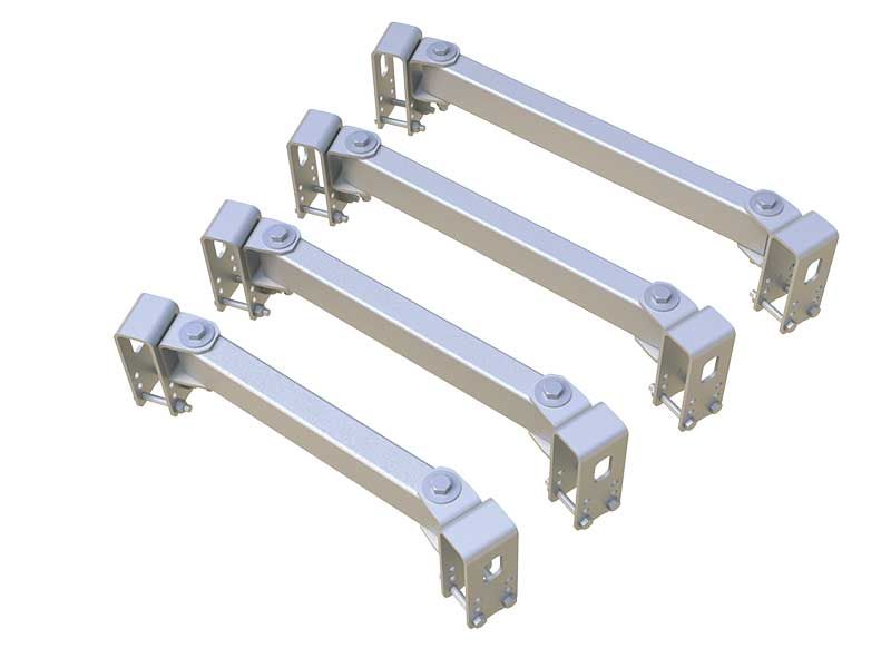 Gripsport Universal Cross Member (UCM) - 660mm