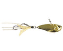 TT Lures Switchminnow+ 43mm Metal Vibration Blade Lure - GOLD NUGGET