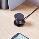 Lexon Tamo Infinitely Pairable Bluetooth Speaker - Gunmetal