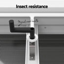 Caravan Roof Vent 42cm - Black