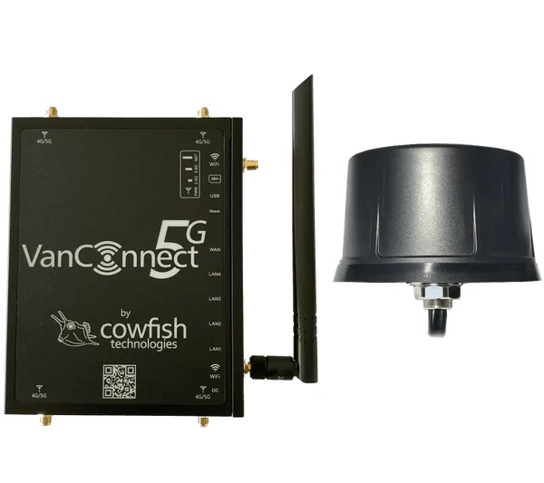 VanConnect 5G Premium