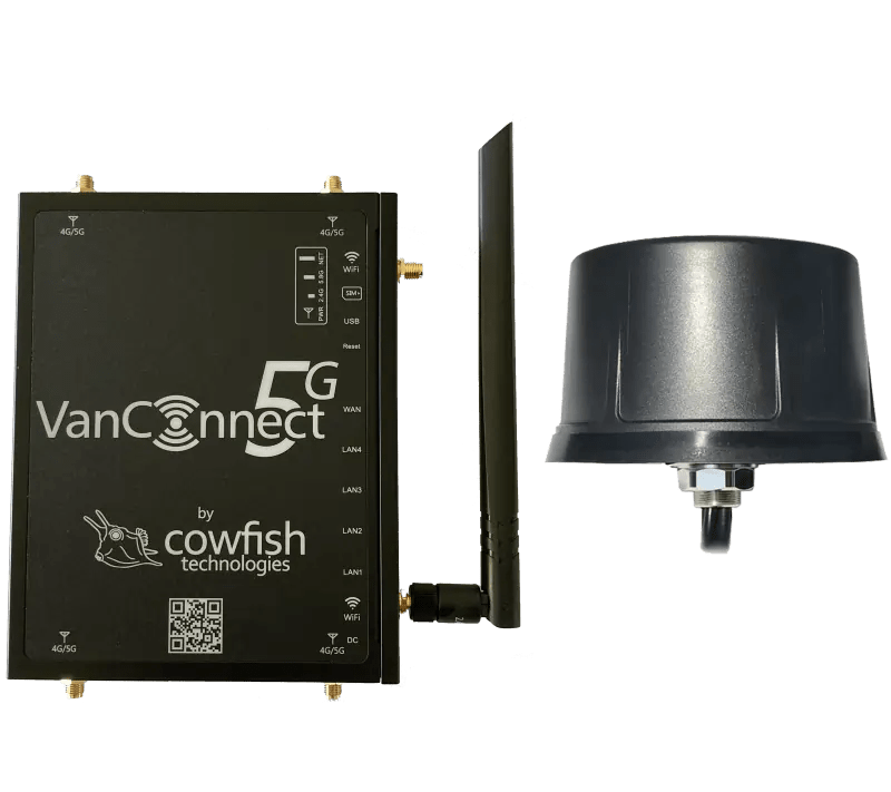 VanConnect 5G Premium