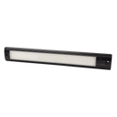 COAST RV 12V LED Boot Light - Black 290mm x 40mm - IP67, 280 Lumens.