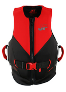 Jet Pilot Pfd Cause F/e Ladies Eco Vest Red
