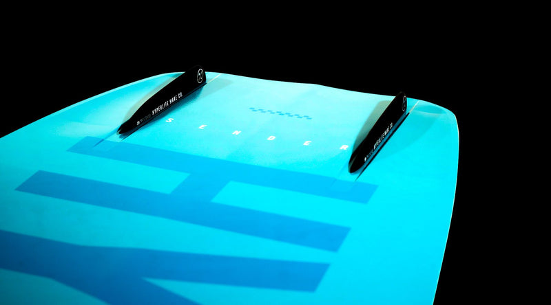 2026 Hyperlite Sender Wakeboard