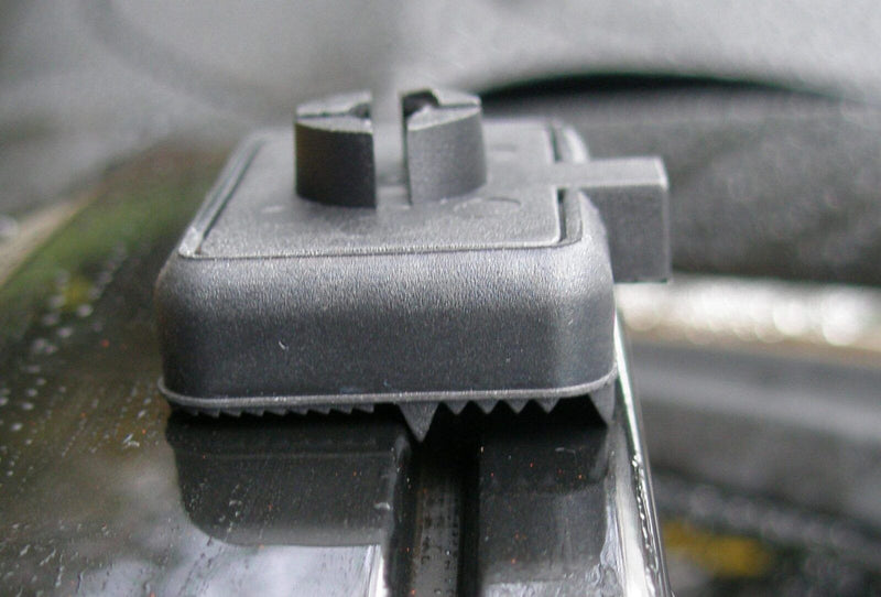 Milenco Aero Mirror F Pads X 4