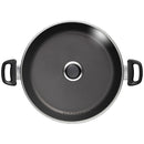 Scanpan Classic 32cm Non-Stick Aluminium Chef Pan - Black (Induction & Oven Safe)