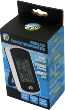 On The Road Wireless Fridge Thermometer