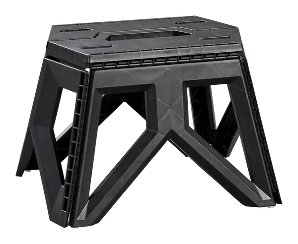 On The Road Hex Grip Pro Step Small Black