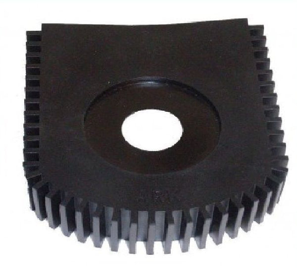 Tow Bar Shin Protector -  Black