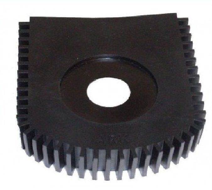 Tow Bar Shin Protector -  Black