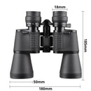 Binoculars - 10x Zoom