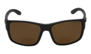 Ugly Fish Atlas PN3551 +2.00 Bifocal TR-90 Black Frame/Brown Lens Sunglasses