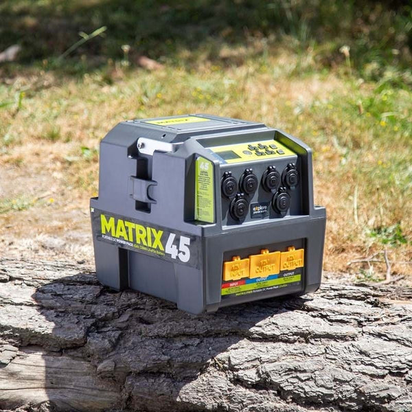 MATRIX 45 Portable DC Power Pack