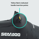 SEA-DOO COVER 3-UP SPARK WITH ADJ RISER 2025