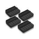 Milenco 4664 Aero Mirror F Pads (4 pk) - Suits  Aero 3/Grand Aero 3 Mirrors